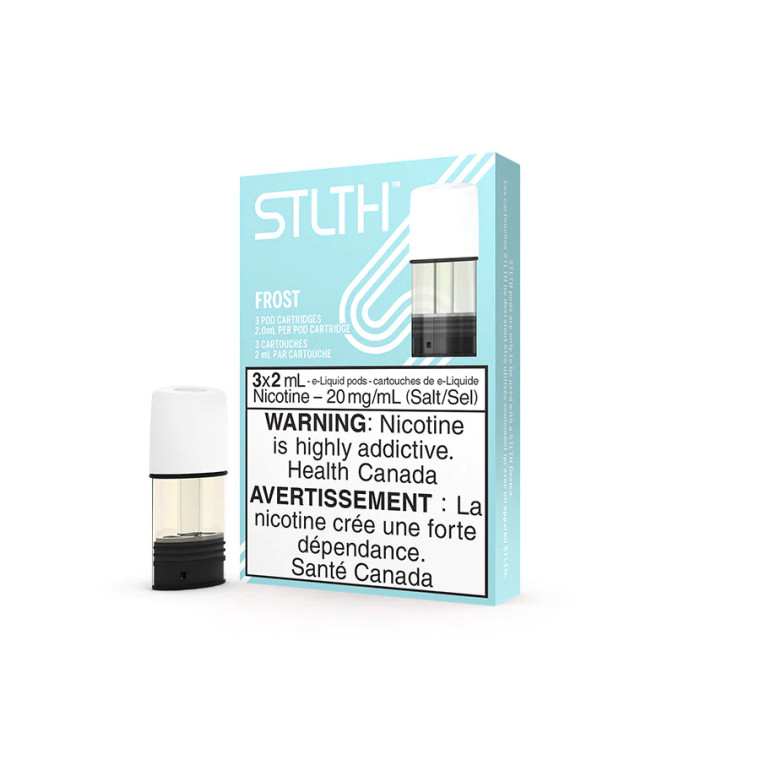STLTH Pods - Original - Mint (0mg)