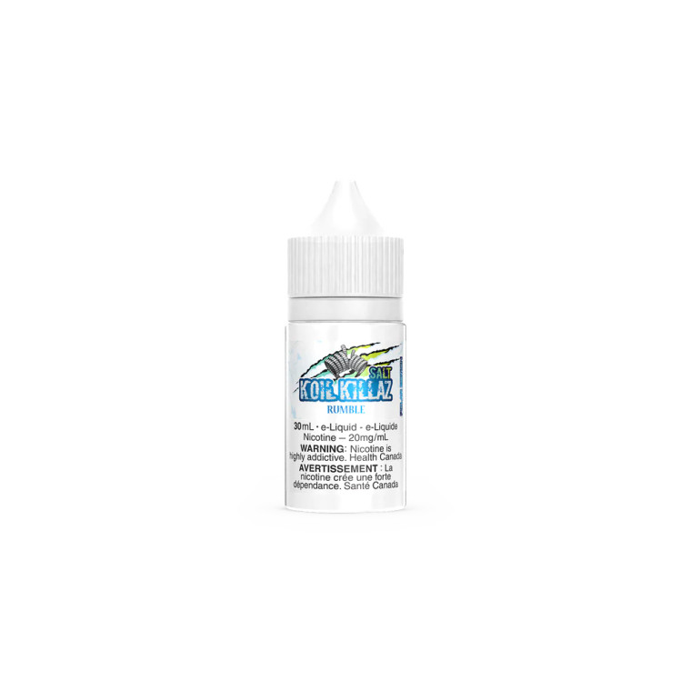 Koil Killaz Polar - Rumble (12mg/Bold 50/30mL)