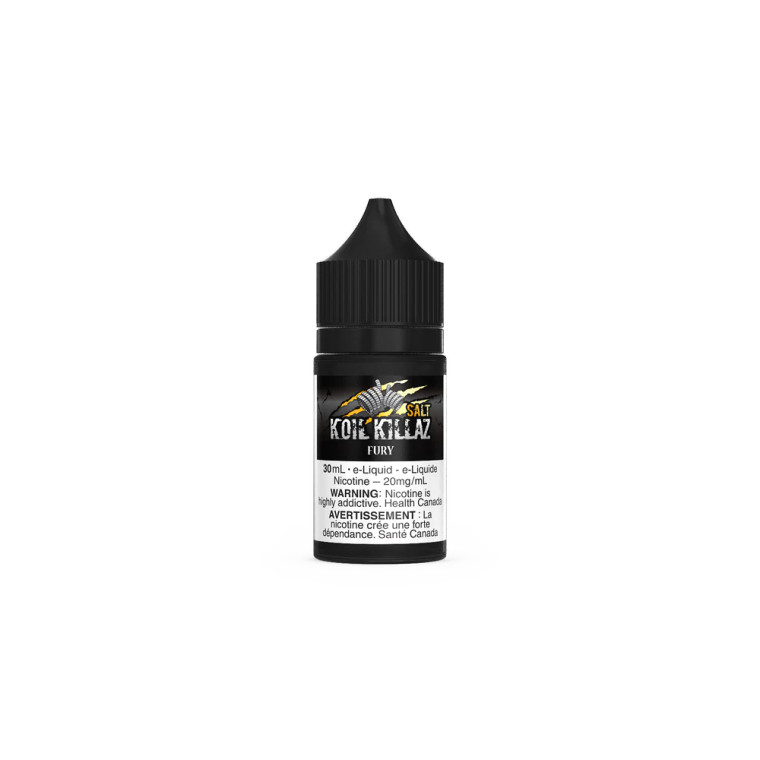 Koil Killaz - Fury (12mg/30mL)