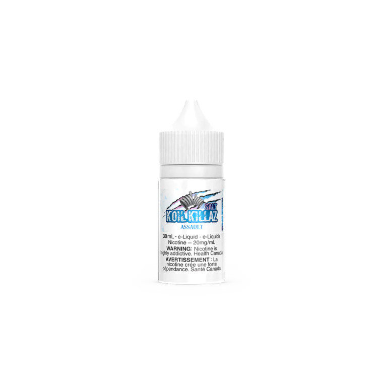 Koil Killaz Polar - Assault (12mg/30mL)