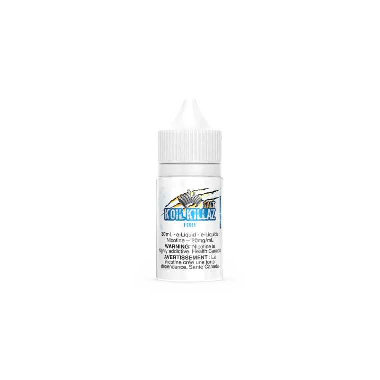 Koil Killaz Polar - Fury (12mg/30mL)