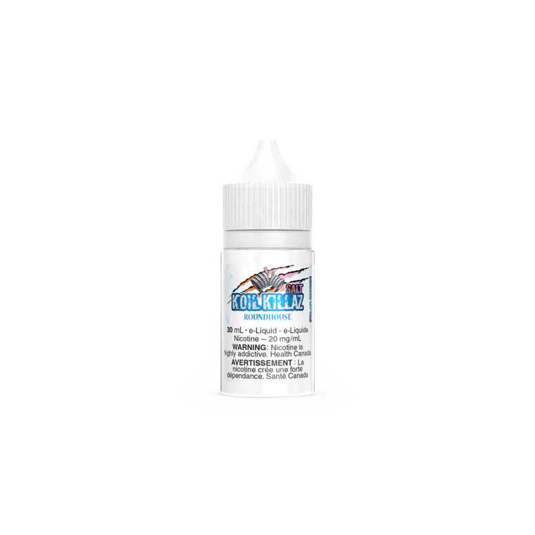 Koil Killaz Polar - Roundhouse (20mg/30mL)