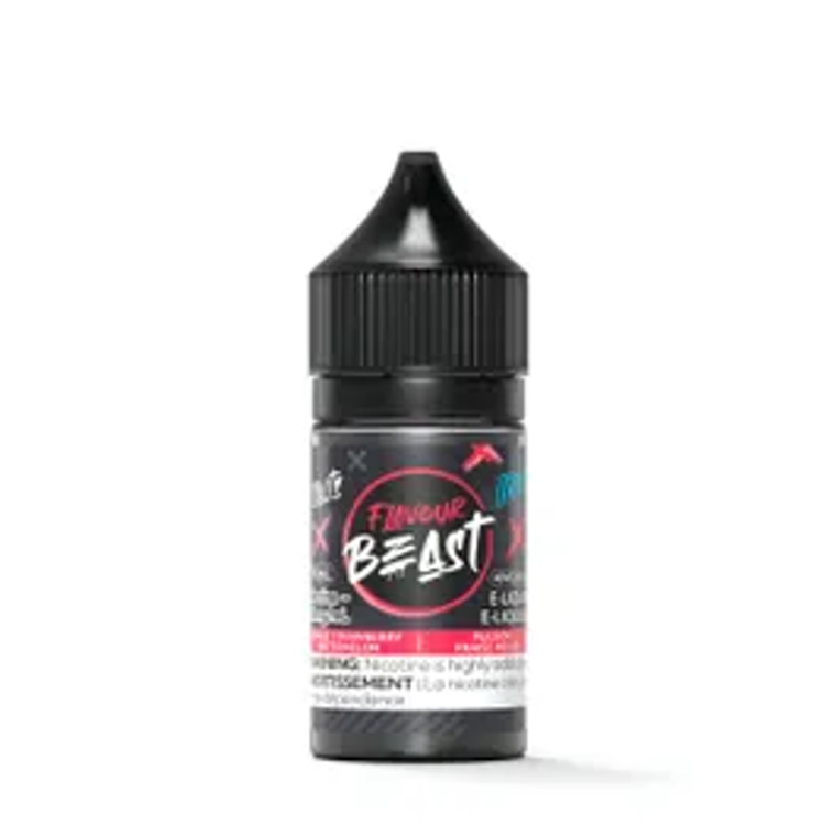 Flavour Beast E-Liquid - Savage Strawberry Watermelon(10mg/30mL )