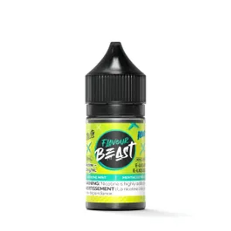 Flavour Beast E-Liquid - Extreme Mint (10mg/30mL )