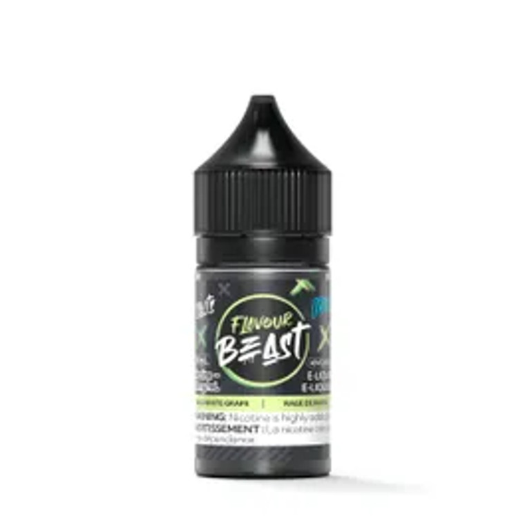 Flavour Beast E-Liquid - Wild White Grape (10mg/30mL )