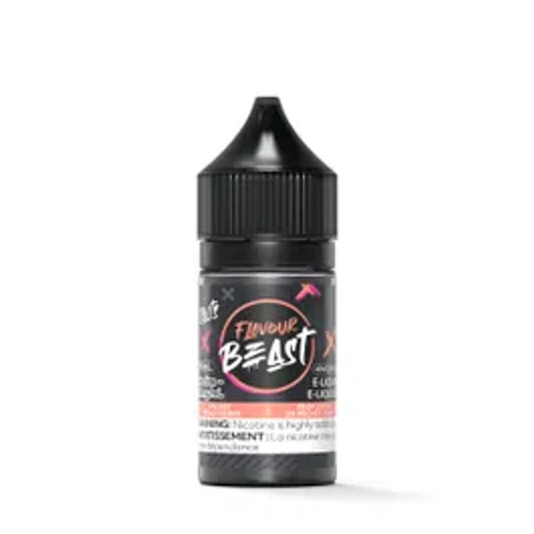 Flavour Beast E-Liquid - Packin' Peach Berry (20mg/30mL )