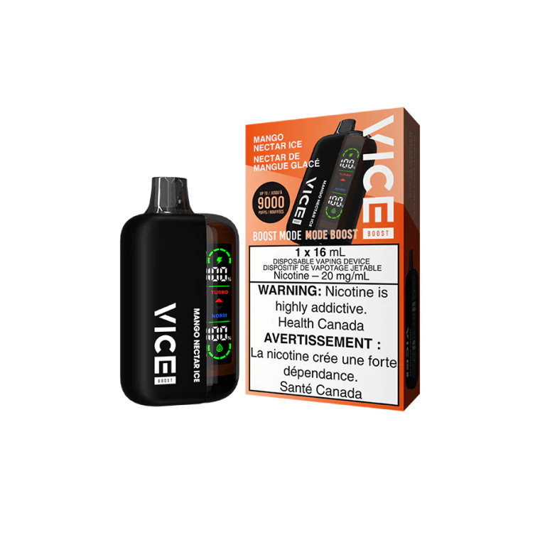 Vice Boost Disposable - Mango Nectar Ice (16ml/20mg)