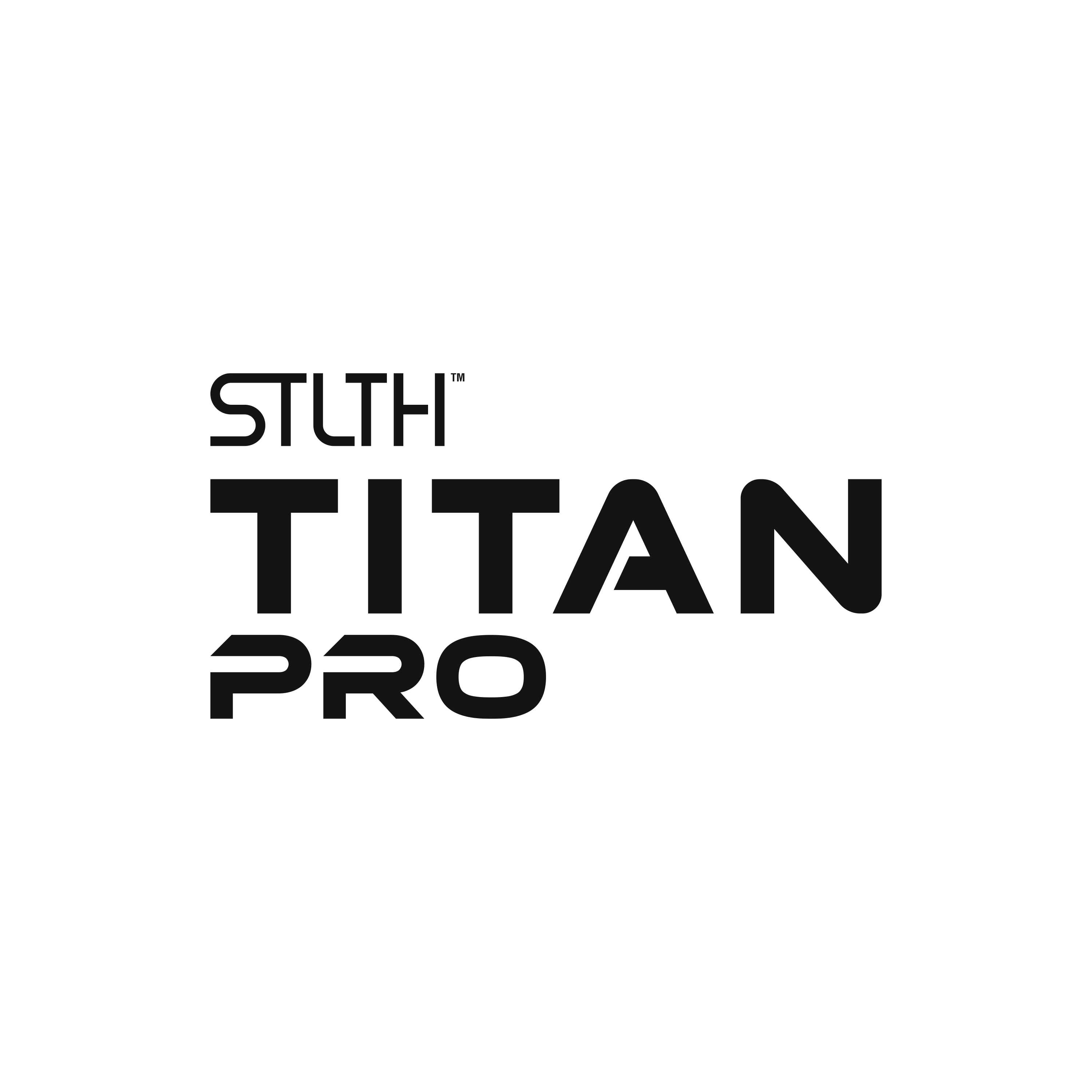 STLTH Titan Pro