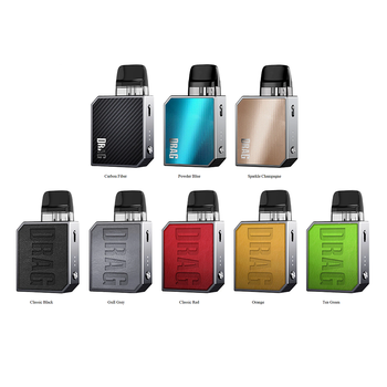 Voopoo Drag Nano 2 Kit (CRC) Carbon Fiber