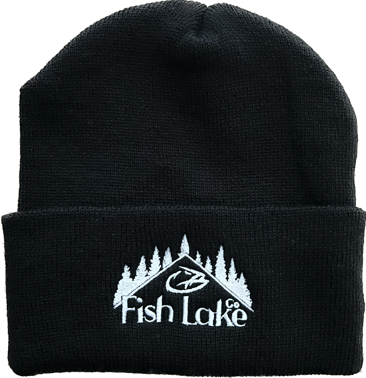 Pro Rib Black Fish Lake Co Made in USA