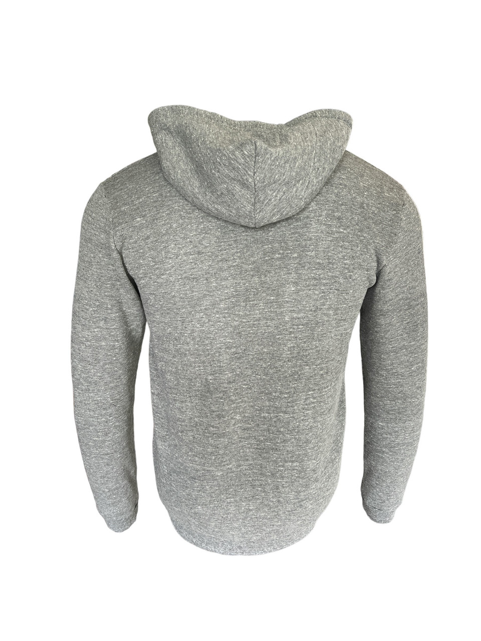 Ultimate Full Zip Hoodie | Tri-Blend Made in USA Hoodie for