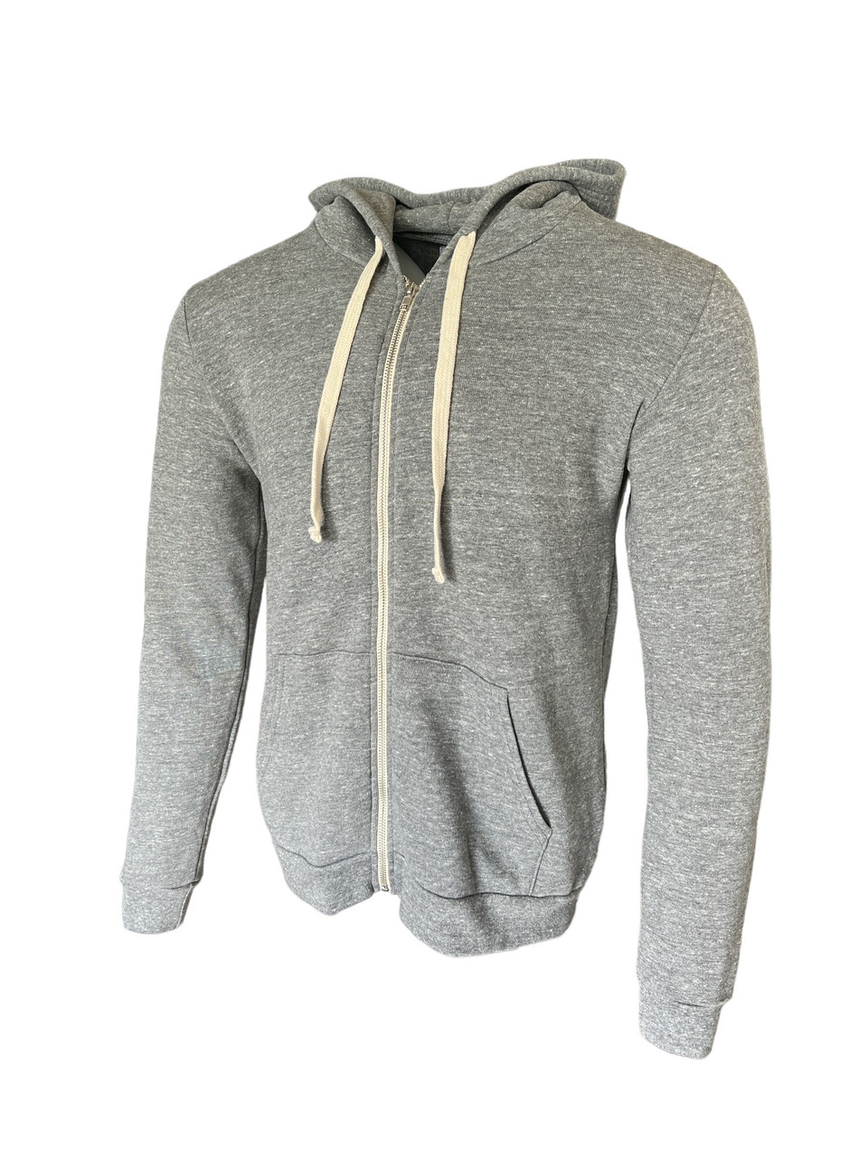 Ultimate Full Zip Hoodie – Made in USA Tri-Blend Fishing Hoodie