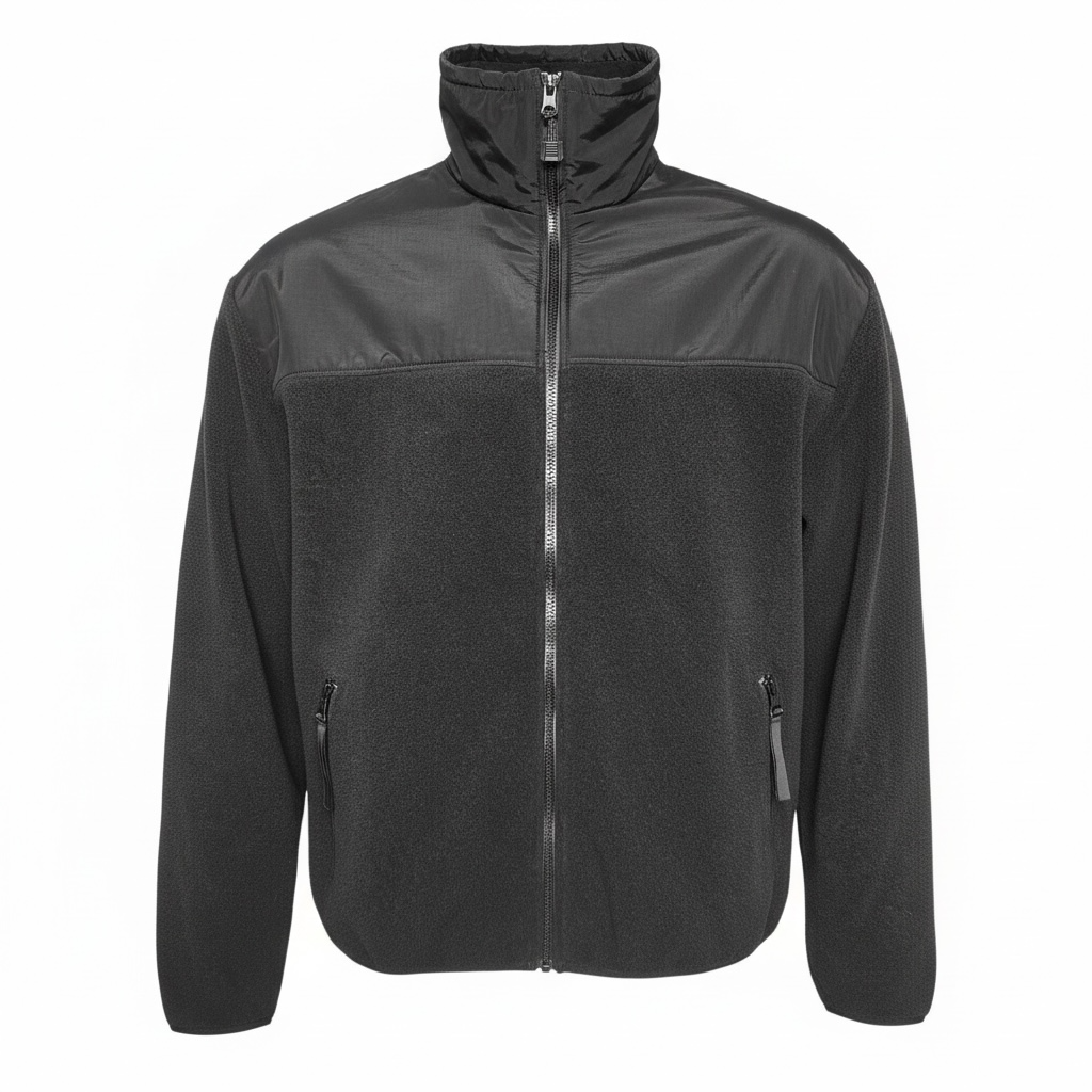 [ARDEN]冬用サイクルジャケット/ POLARTEC素材 /軽量 Polartec Fleece Fishing Jacket – Made in USA Mid-Layer | Fish Lake Co