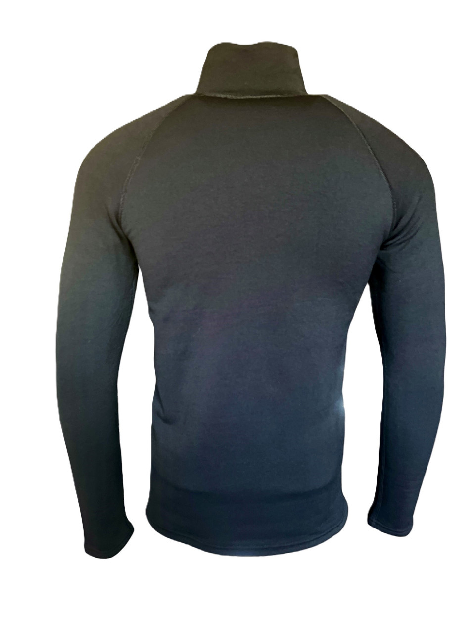 Polartec® Power Stretch Quarter Zip – Fishing Mid Layer | Made in