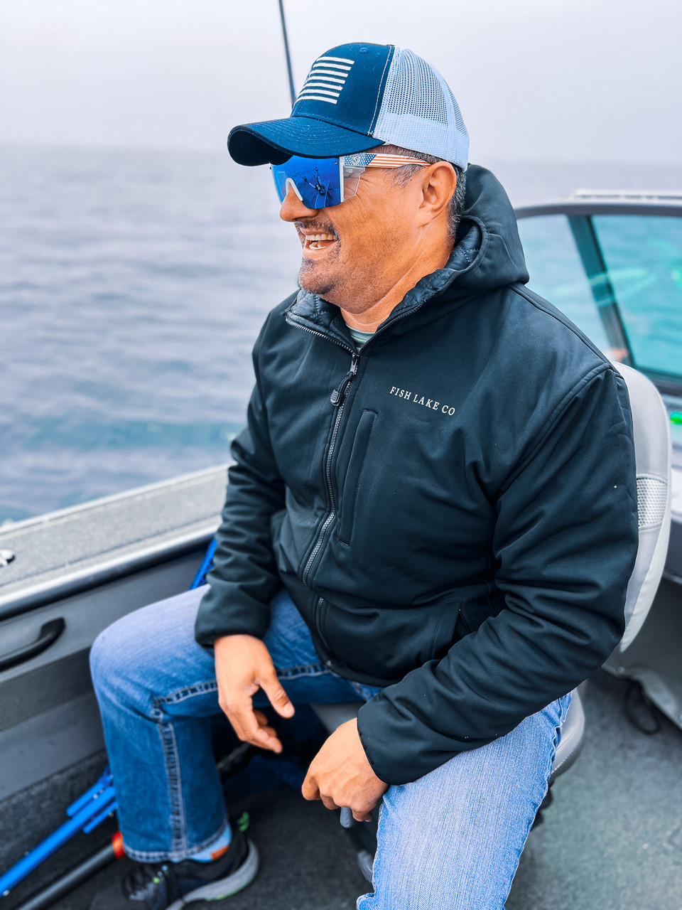 Defender Insulated Hooded Jacket | Cold Weather Jacket for Hiking