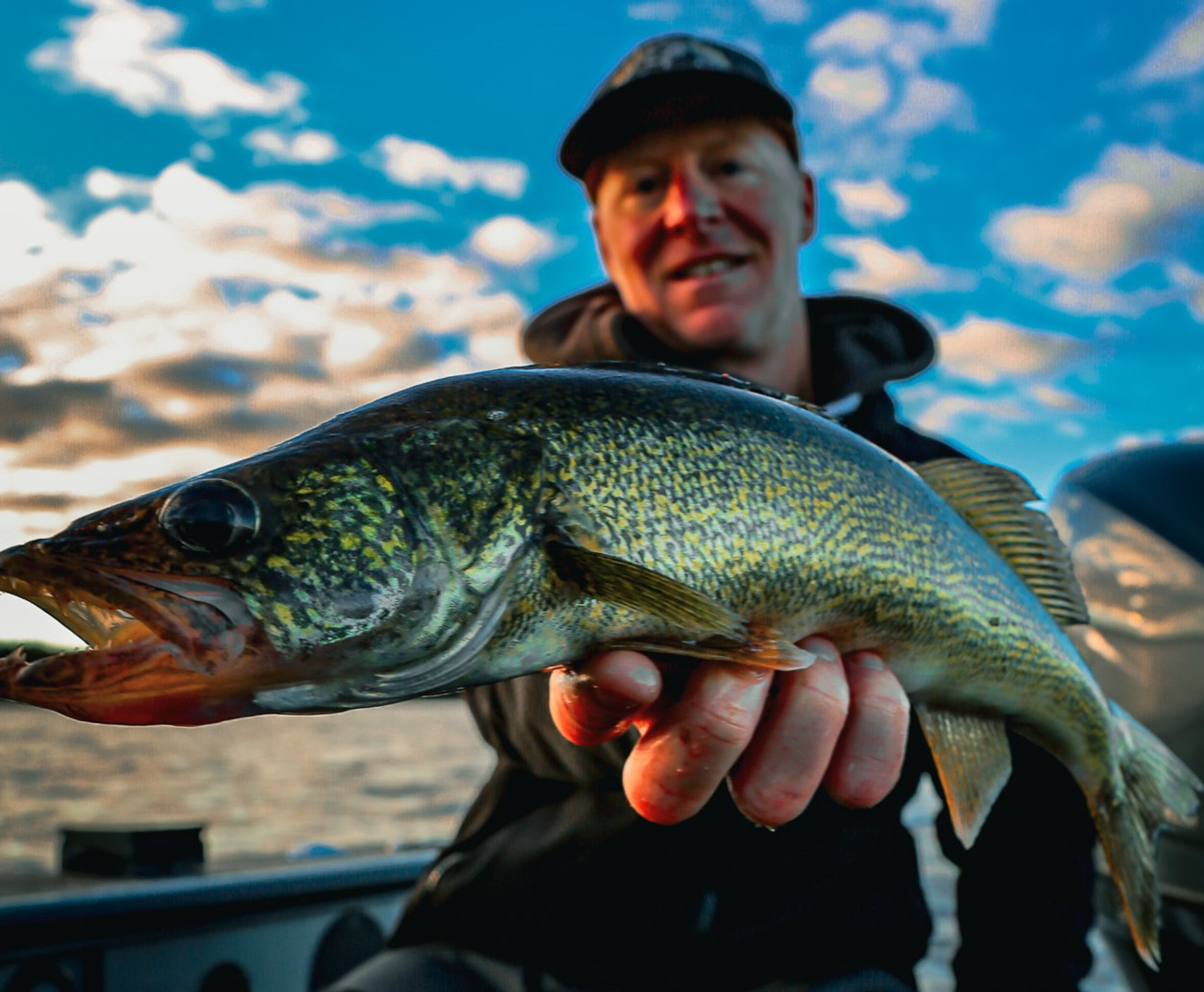 Fall Walleye Fishing and Camping at Little Bay de Noc: October Adventures with Fish Lake Co. Fall Walleye Fishing and Camping at Little Bay de Noc: October Adventures with Fish Lake Co.