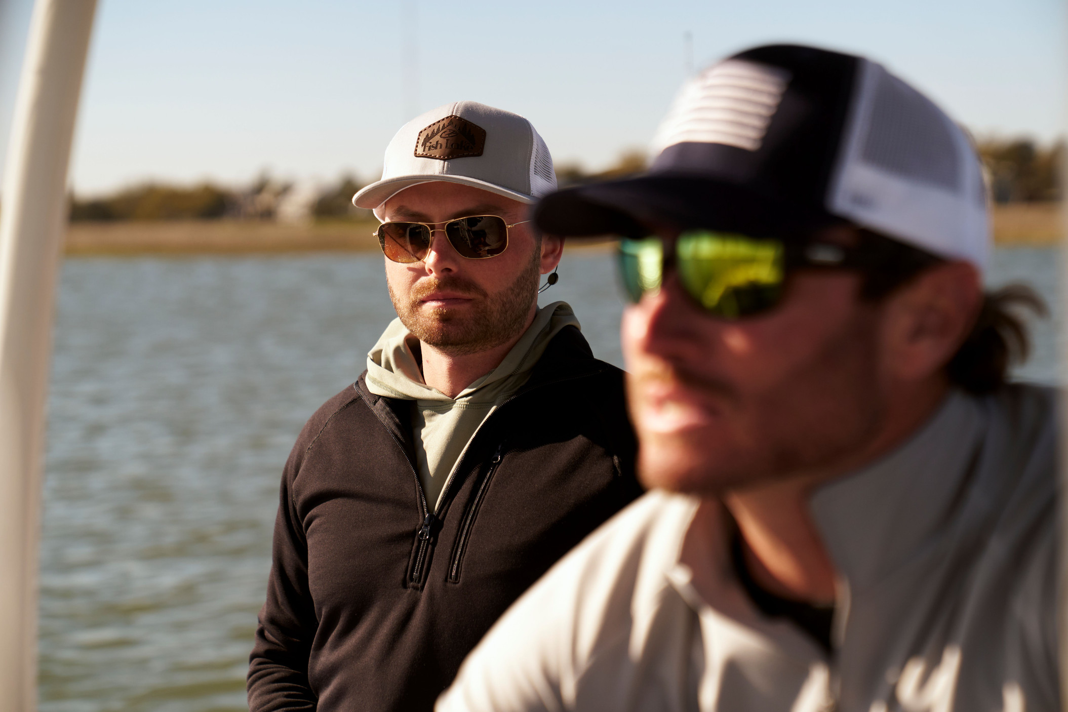 Spring Adventures in Charleston: Field Testing Our Latest Men’s Outdoor Apparel Spring Adventures in Charleston: Field Testing Our Latest Men’s Outdoor Apparel