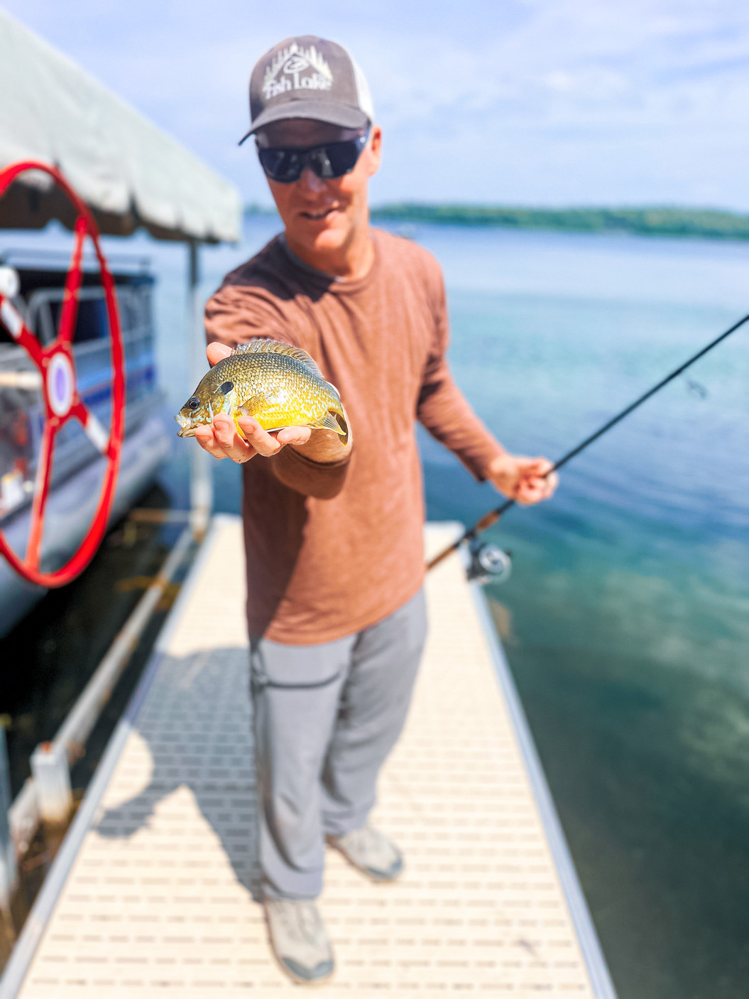 Best Fishing Shirts for Sun Protection (Spring 2026 Guide)
