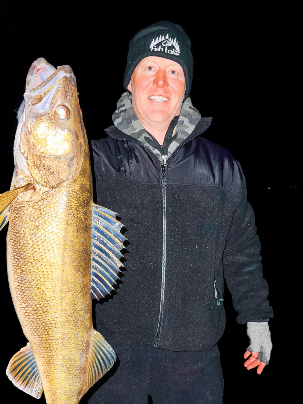 Polartec Fleece Fishing Jacket — Why Serious Anglers Choose the Real Thing (2026 Guide)