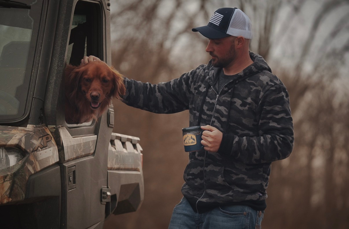 Gear Up in Style: Patriotic Outdoor and Fishing Apparel from Fish Lake Co