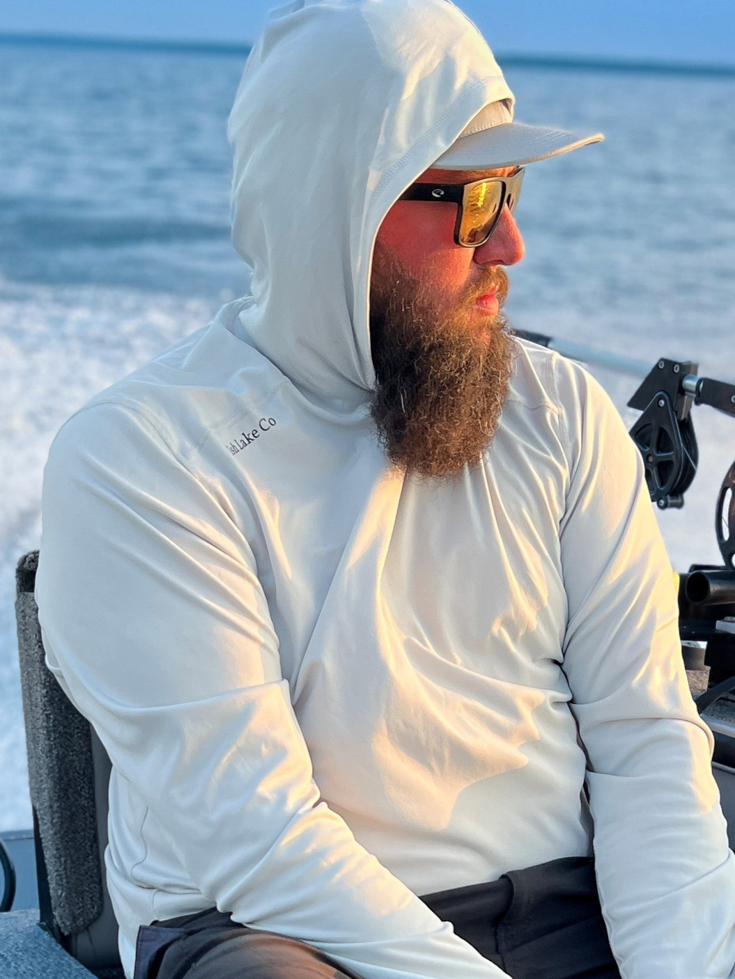 The Best UPF 50 Fishing Hoodie for Long Days on the Water (2026 Guide)