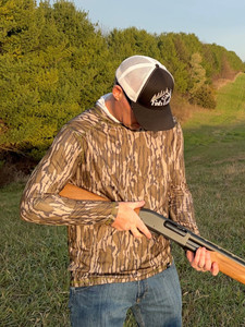 UPF 50+ Hunting Hoodie (Lightweight Sun Protection)