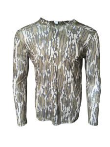 Long Sleeve Sun Protection Shirt – Lightweight, UPF 50+, Moisture-Wicking Performance
Stay cool, dry, and protected with our premium long sleeve sun protection shirt. Designed for outdoor adventures, this lightweight performance shirt offers UPF 50+ sun protection, blocking harmful UV rays while keeping you comfortable. Made from breathable, quick-drying fabric, it's ideal for fishing, hiking, boating, or everyday wear in sunny conditions. With moisture-wicking technology and a relaxed athletic fit, it combines functionality and style for all-day sun defense. Long Sleeve Sun Protection Shirt – Lightweight, UPF 50+, Moisture-Wicking Performance
Stay cool, dry, and protected with our premium long sleeve sun protection shirt. Designed for outdoor adventures, this lightweight performance shirt offers UPF 50+ sun protection, blocking harmful UV rays while keeping you comfortable. Made from breathable, quick-drying fabric, it's ideal for fishing, hiking, boating, or everyday wear in sunny conditions. With moisture-wicking technology and a relaxed athletic fit, it combines functionality and style for all-day sun defense.
