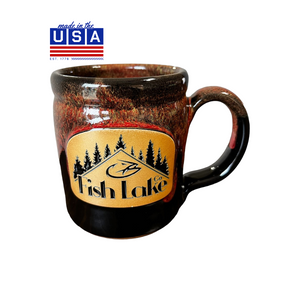 American Made Ceramic Coffee Mug – Durable, Classic & Perfect for Every Sip
Enjoy your favorite beverage in style with this American-made ceramic coffee mug, crafted for durability and timeless appeal. Made from high-quality ceramic, it’s designed to retain heat while providing a comfortable grip for your morning coffee, tea, or hot cocoa. Proudly made in the USA with attention to detail and quality craftsmanship, this mug is microwave and dishwasher safe—perfect for everyday use at home, the office, or as a thoughtful gift. American Made Ceramic Coffee Mug – Durable, Classic & Perfect for Every Sip
Enjoy your favorite beverage in style with this American-made ceramic coffee mug, crafted for durability and timeless appeal. Made from high-quality ceramic, it’s designed to retain heat while providing a comfortable grip for your morning coffee, tea, or hot cocoa. Proudly made in the USA with attention to detail and quality craftsmanship, this mug is microwave and dishwasher safe—perfect for everyday use at home, the office, or as a thoughtful gift.