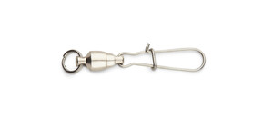 Nickel Welded Ring w/Duo-Lock Snap Nickel Welded Ring w/Duo-Lock Snap