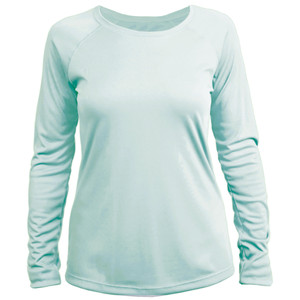 Shop stylish and breathable women's long sleeve sun protection shirts made from lightweight polyester. Designed for maximum UPF 50+ UV protection, our sun-safe tops are perfect for outdoor activities, travel, and everyday wear. Stay cool, covered, and confident in sun-protective fashion. Shop stylish and breathable women's long sleeve sun protection shirts made from lightweight polyester. Designed for maximum UPF 50+ UV protection, our sun-safe tops are perfect for outdoor activities, travel, and everyday wear. Stay cool, covered, and confident in sun-protective fashion.