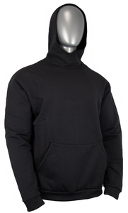 American Made Stretch Fleece Hoodie – Flexible, Warm & Comfortable