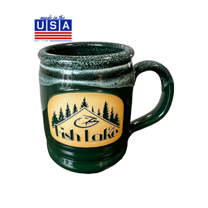 American Made Ceramic Coffee Mug – Durable, Classic & Perfect for Every Sip
Enjoy your favorite beverage in style with this American-made ceramic coffee mug, crafted for durability and timeless appeal. Made from high-quality ceramic, it’s designed to retain heat while providing a comfortable grip for your morning coffee, tea, or hot cocoa. Proudly made in the USA with attention to detail and quality craftsmanship, this mug is microwave and dishwasher safe—perfect for everyday use at home, the office, or as a thoughtful gift. American Made Ceramic Coffee Mug – Durable, Classic & Perfect for Every Sip
Enjoy your favorite beverage in style with this American-made ceramic coffee mug, crafted for durability and timeless appeal. Made from high-quality ceramic, it’s designed to retain heat while providing a comfortable grip for your morning coffee, tea, or hot cocoa. Proudly made in the USA with attention to detail and quality craftsmanship, this mug is microwave and dishwasher safe—perfect for everyday use at home, the office, or as a thoughtful gift.