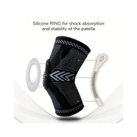 Knee Compression Support Brace