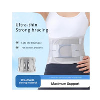 ELITE PRO Back Support Brace: Maximum Support