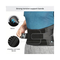 PRO Back Support Brace: Medium Support