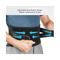 PRO Back Support Brace: Medium Support