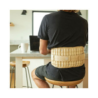 DR-HO 2-in-1 Back Relief Decompression Belt