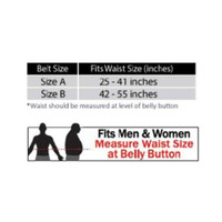 DR-HO 2-in-1 Back Relief Decompression Belt