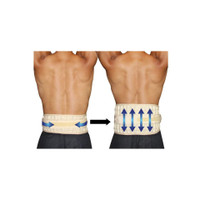 DR-HO 2-in-1 Back Relief Decompression Belt