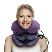 DR-HO Neck Comforter Traction Support.