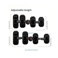 Skeletal knee Support Brace.