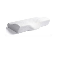 Memory Foam Cervical Pillow with Neck Support for side and Back Sleepers Memory Foam Cervical Pillow with Neck Support for side and Back Sleepers
