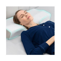 Memory Foam Cervical Pillow with Neck Support for side and Back Sleepers Memory Foam Cervical Pillow with Neck Support for side and Back Sleepers