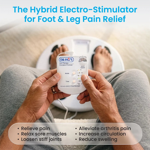 DR-HO’S Circulation Promoter