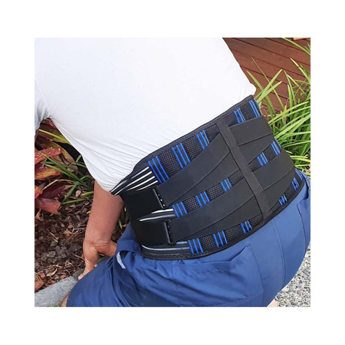 PRO Back Support Brace: Full support PRO Back Support Brace: Full support