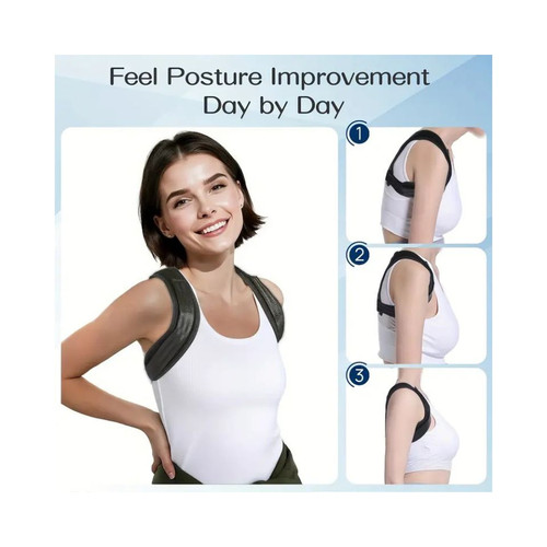 Adjustable Back Posture Corrector