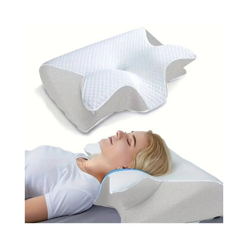 Replacement Pillowcase for Butterfly Memory Foam Pillow