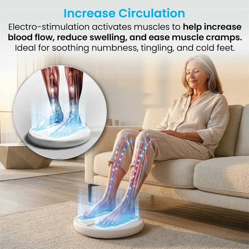 DR-HO’S Circulation Promoter
