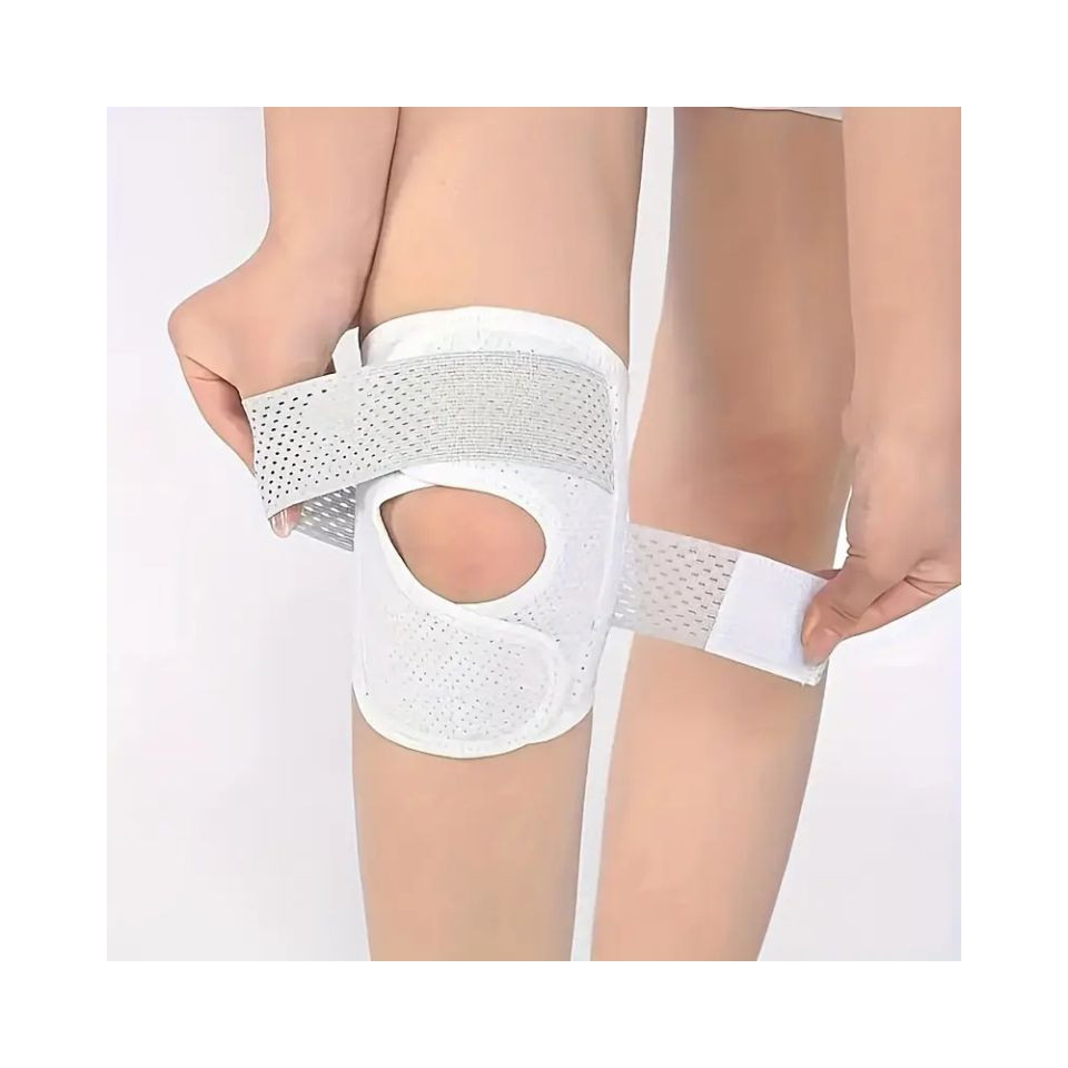 Patella Double Compact Knee Support Brace