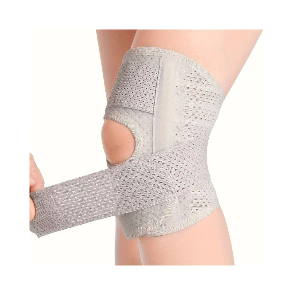 Patella Double Compact Knee Support Brace